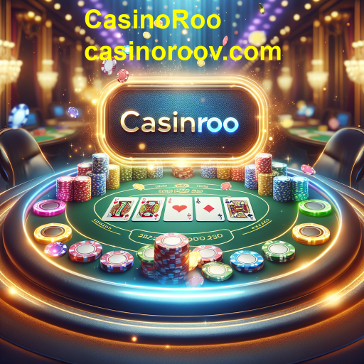 Explorando a Categoria de Jogos de Cartas no CasinoRoo