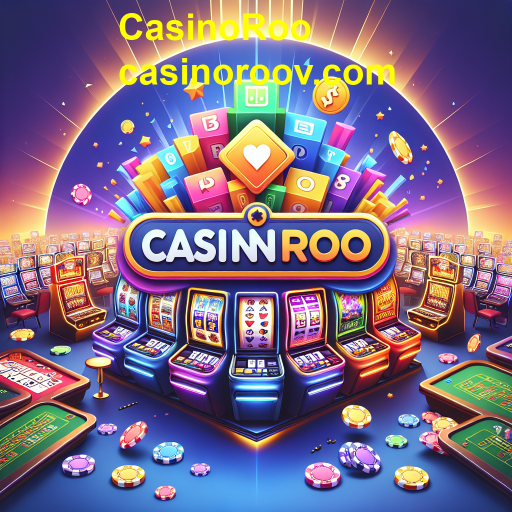 Descubra a Diversidade dos Jogos no CasinoRoo