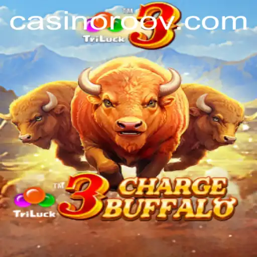 Diving into the World of 3ChargeBuffalo: A Dynamic Gaming Experience
