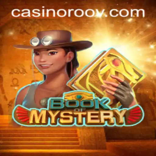Book of Mystery: A Mysterious Adventure Awaits