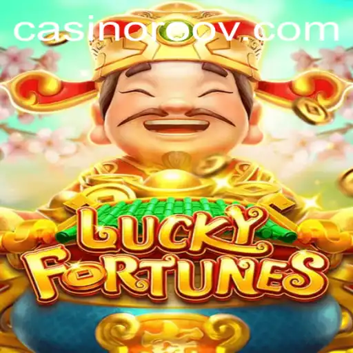 LUCKYFORTUNES: A Captivating New Game with a Twist