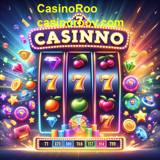 CasinoRoo é o lugar ideal para quem busca uma experiência completa em apostas online, com uma vasta seleção de jogos.