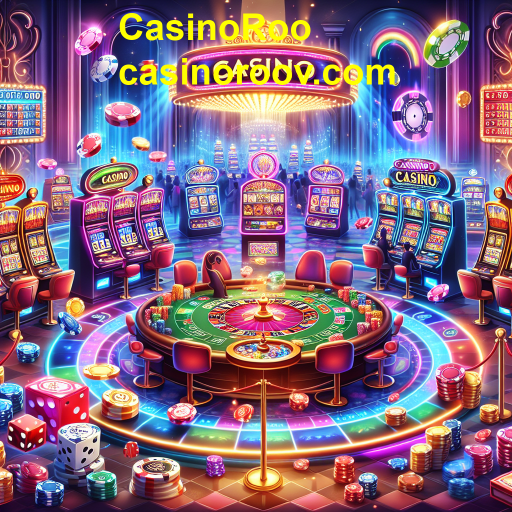 A Importância dos Jogos de Suporte em Cassinos Online